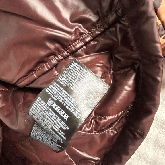 The North Face Womens Circaloft 1/4 Zip Pullover Hooded Jacket Large New $220 - Picture 9 of 13